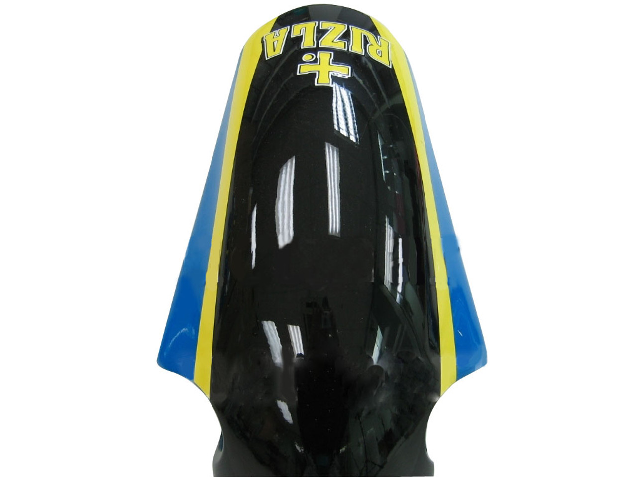 Fairings Suzuki GSXR 600 Blue Red Rizla GSXR Racing  (2001-2003)