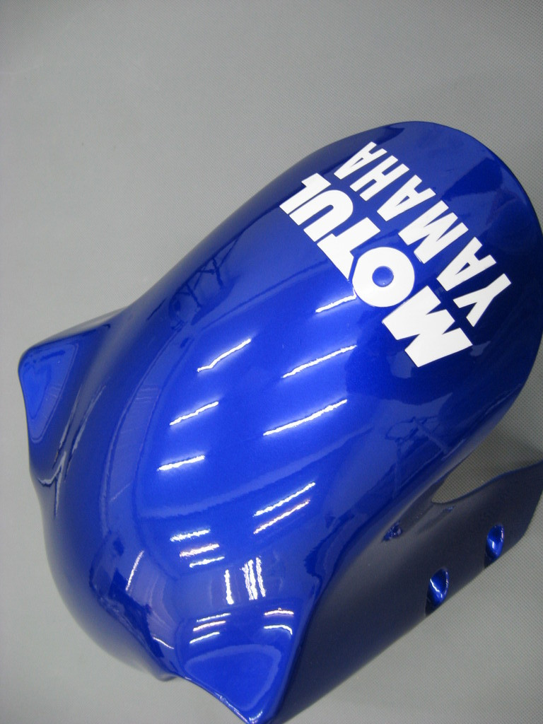 Fairings Yamaha YZF-R1 Blue White No.46 FIAT  Racing (1998-1999)