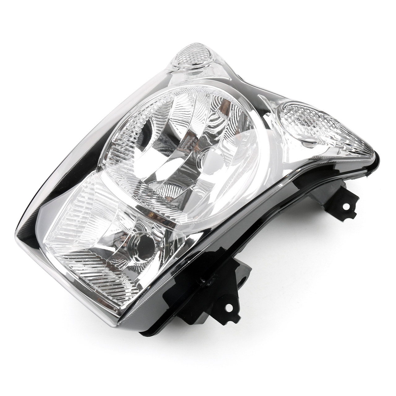 Headlight Assembly Headlamp Kawasaki ER-6N (2009-2010) Clear