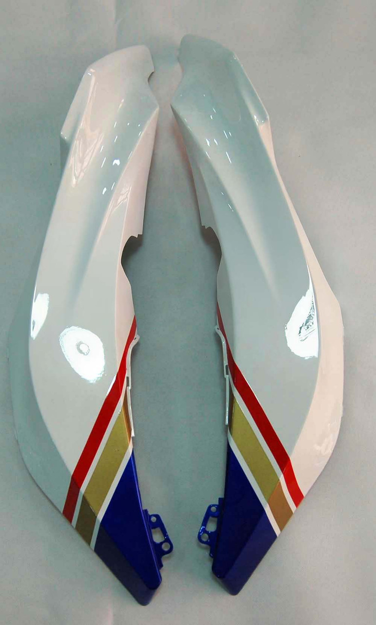 Amotopart Fairings Honda CBR 600 RR Multi-Color Rothmans Racing (2009-2012)