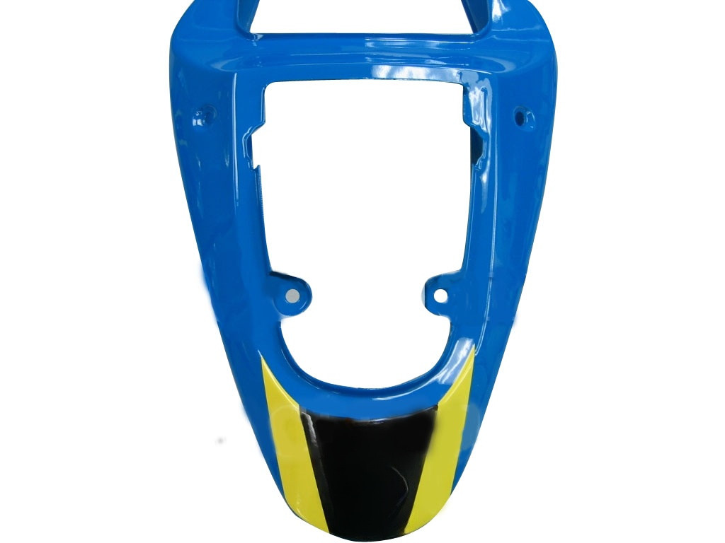 Amotopart Fairings Suzuki GSXR 750 Blue Red Rizla GSXR Racing  (2001-2003)