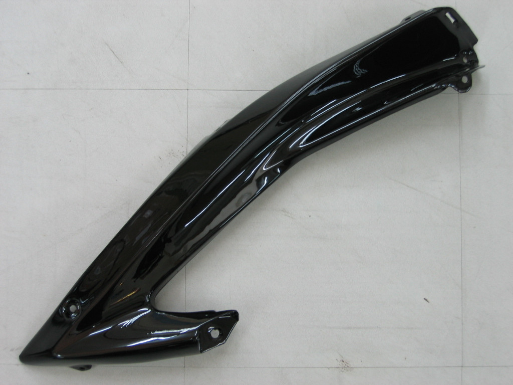 Amotopart Fairings Yamaha YZF-R6 Black White R6 Racing (2006-2007)