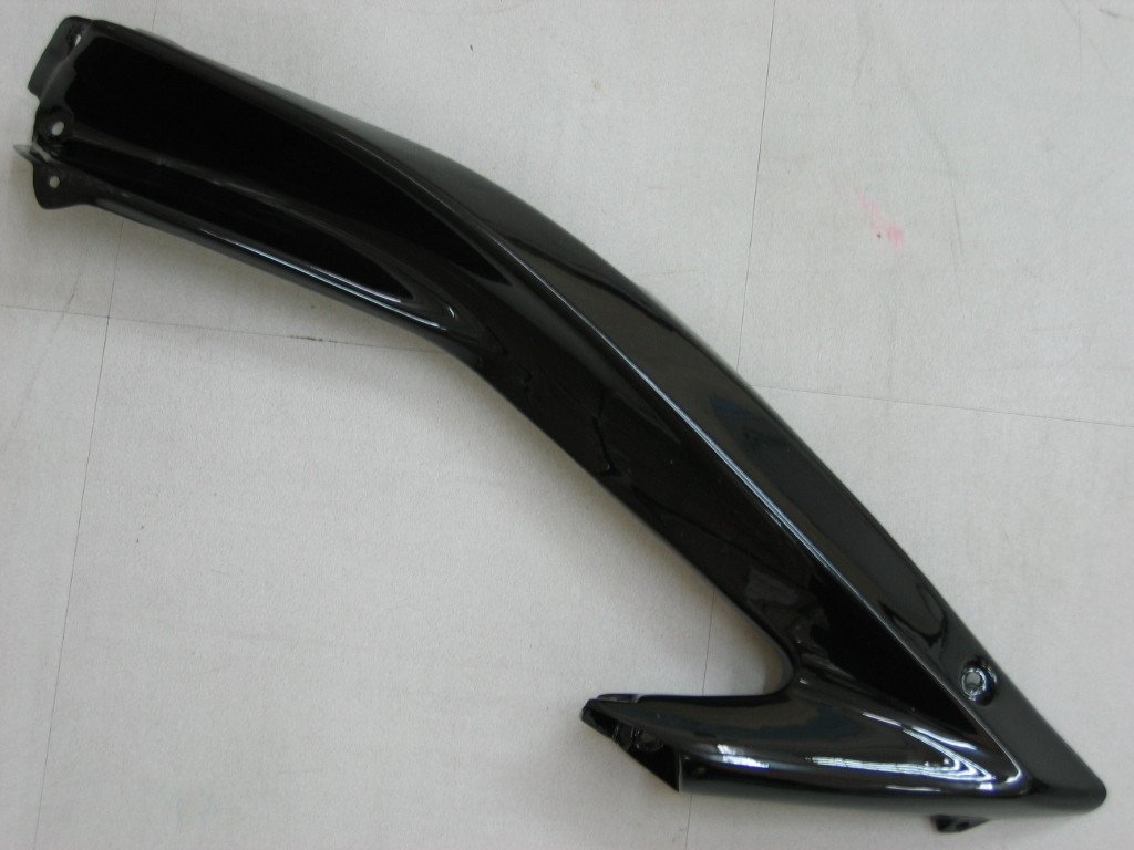 Amotopart Fairings Yamaha YZF-R6 Black White R6 Racing (2006-2007)