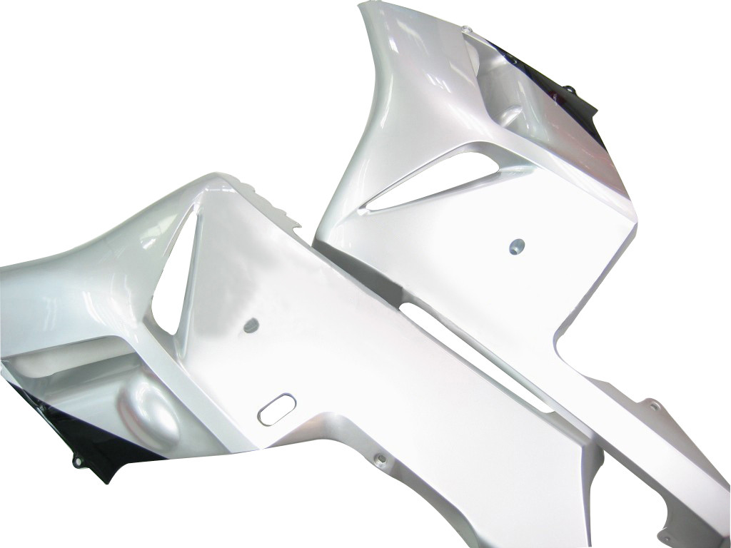 Amotopart Fairings Honda CBR 1000 RR Red Silver Black CBR Racing (2004-2005)