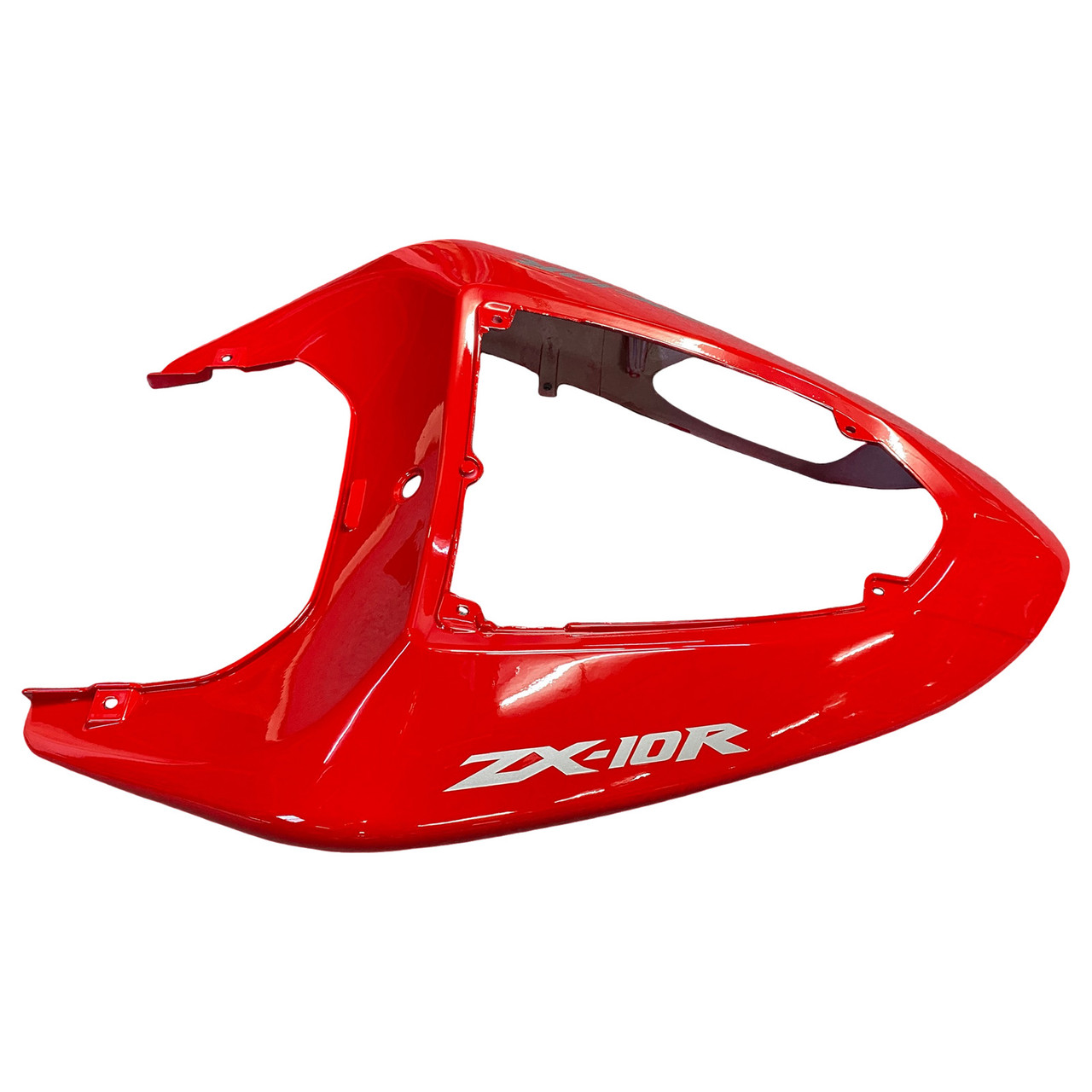 Amotopart Fairings Kawasaki ZX 10R Red Ninja Racing (2006