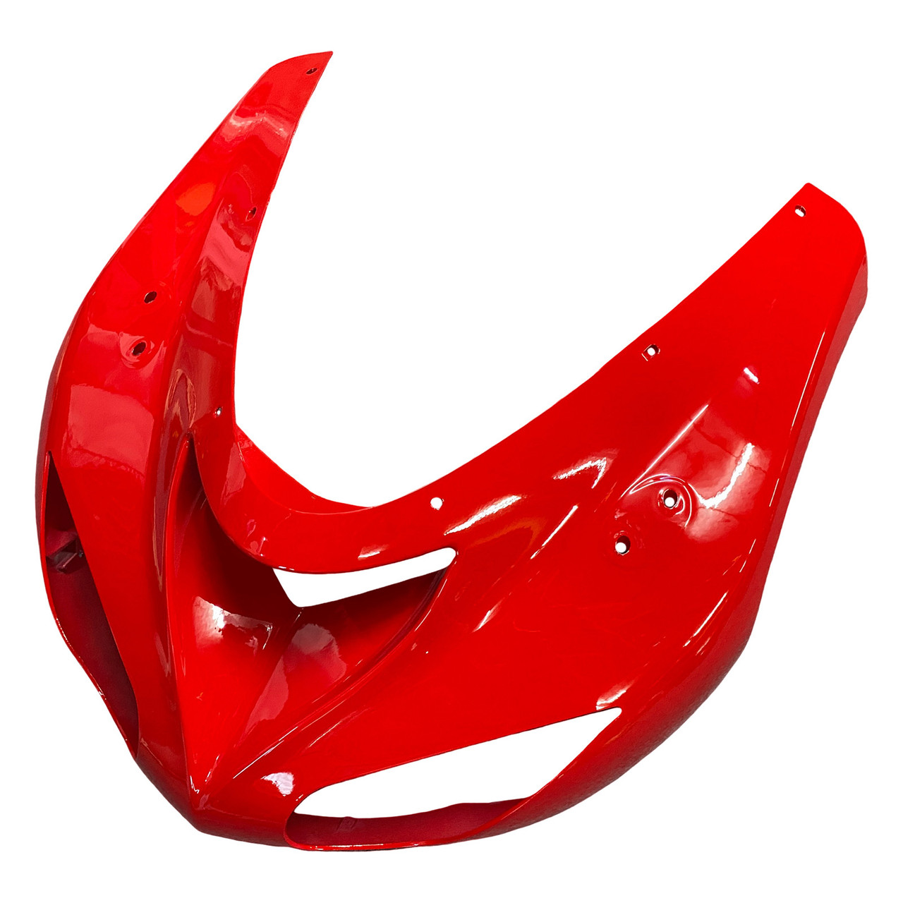  Amotopart Fairings Kawasaki ZX 10R Red Ninja Racing (2006-2007) 