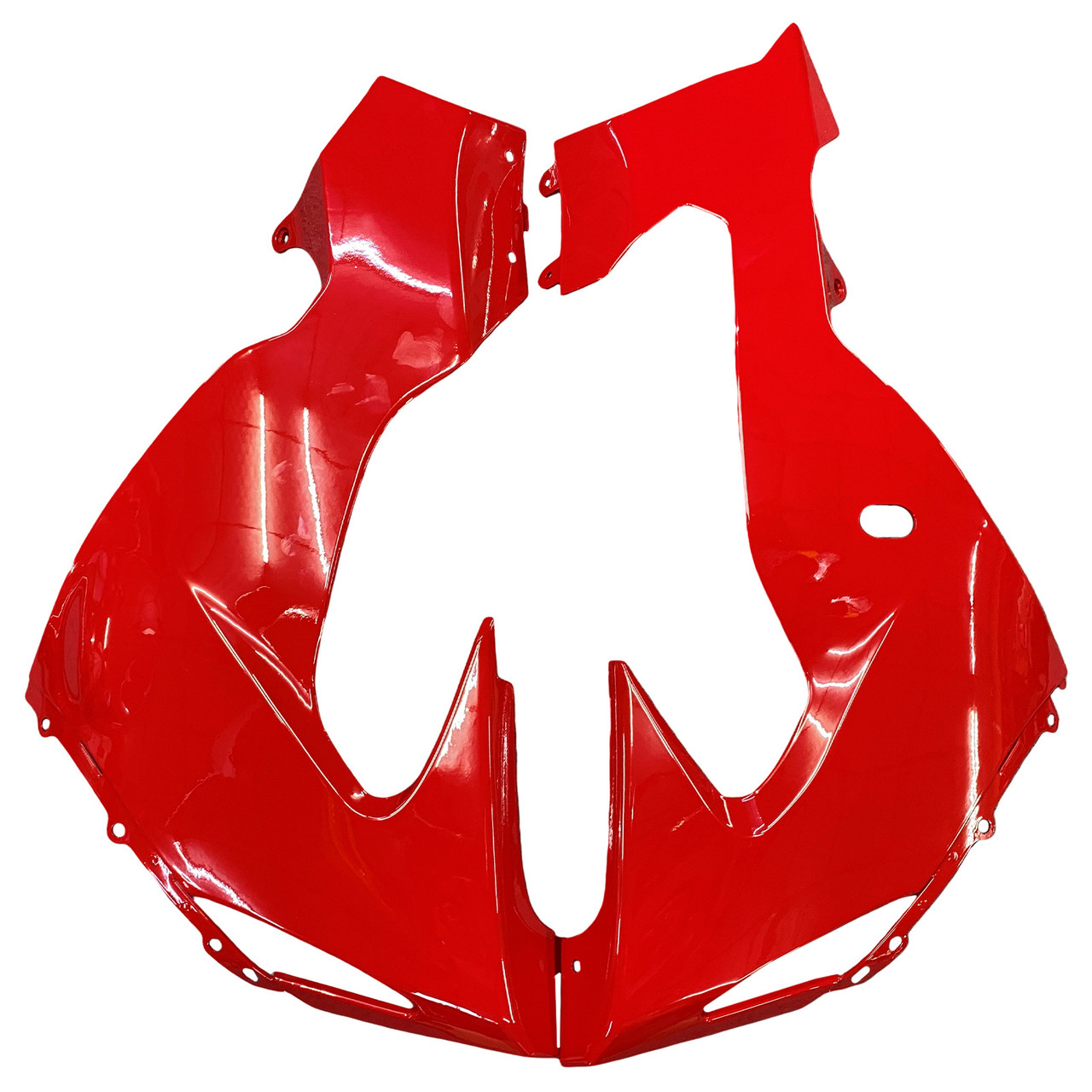 Amotopart Fairings Kawasaki ZX 10R Red Ninja Racing (2006