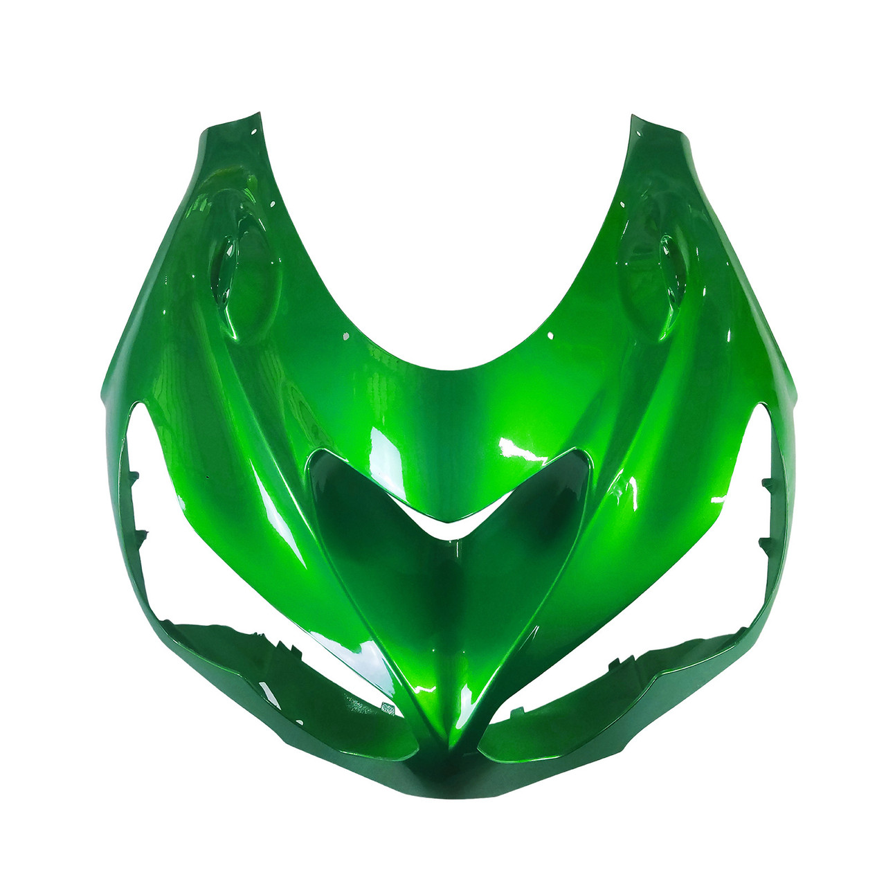Amotopart Fairings Plastics Kawasaki ZX14R Ninja Green Racing (2012-2021)