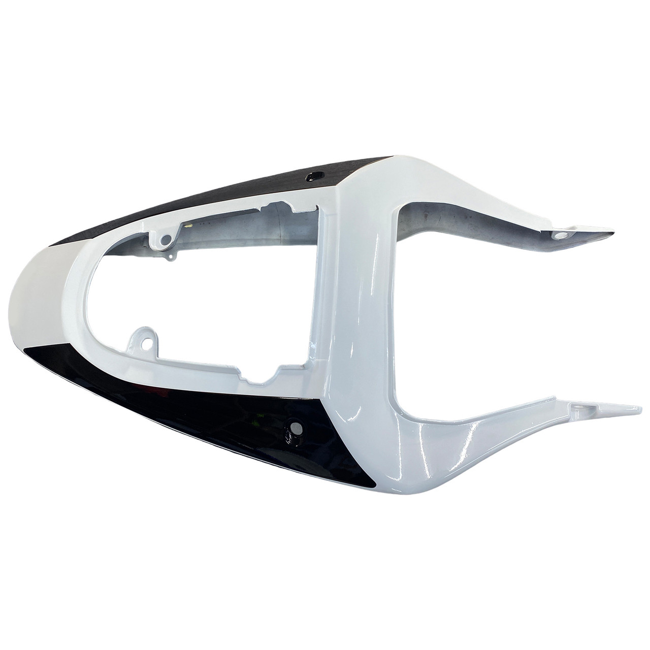 Amotopart Fairings Suzuki GSXR 600 Blue White Black GSXR Racing  (2001-2003)