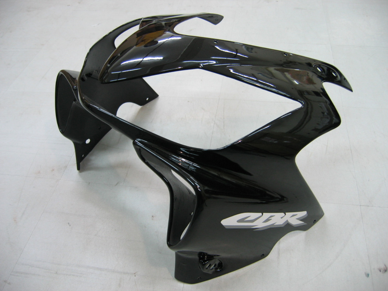 Fairings Honda CBR 600 F4i  Black F4i Racing (2004-2007)