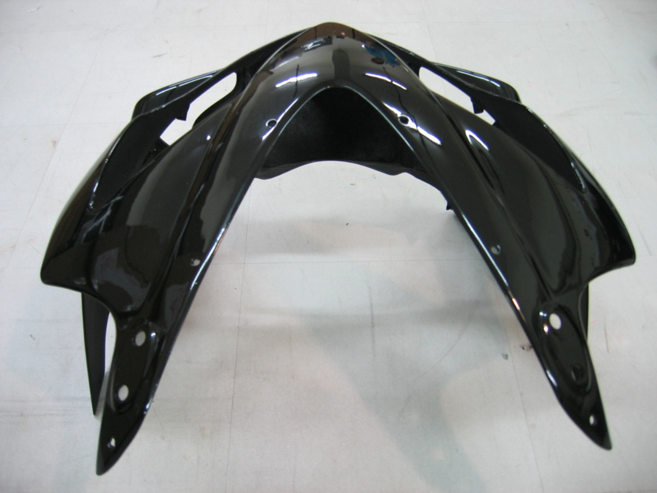 Fairings Honda CBR 600 F4i  Black F4i Racing (2004-2007)