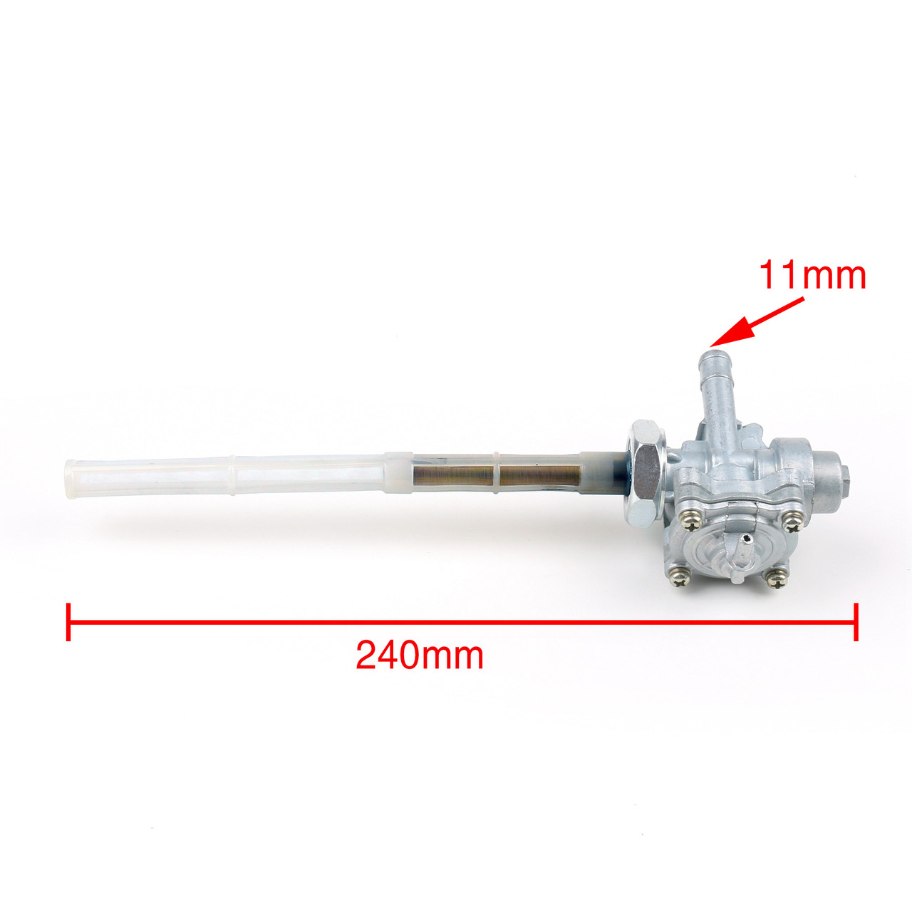 Fuel Tank Switch Valve Petcock Honda CBR250 RH MC17 VTZ250 H J K (86-88) VTR250 (88-90)