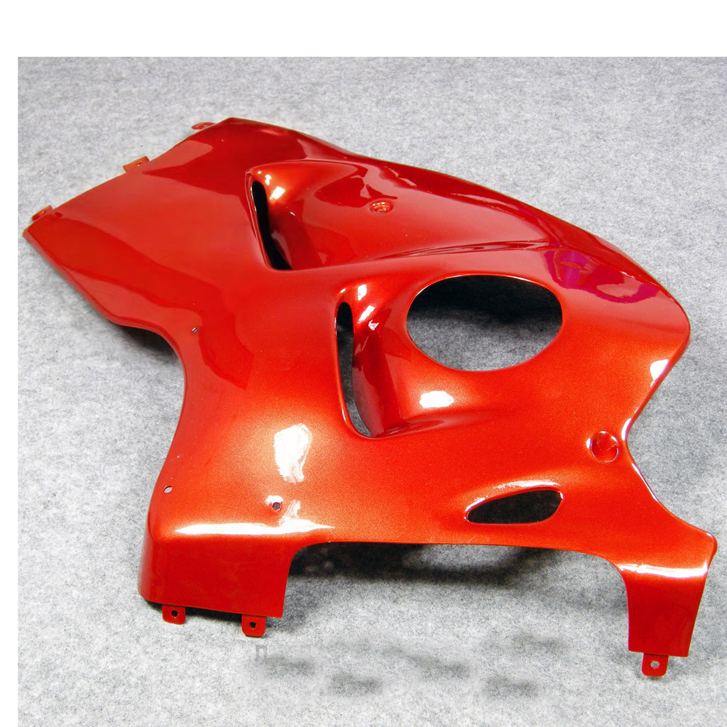 Amotopart Fairings Suzuki GSX1300 Hayabusa Orange Metallic Hayabusa Racing  (1999-2007)