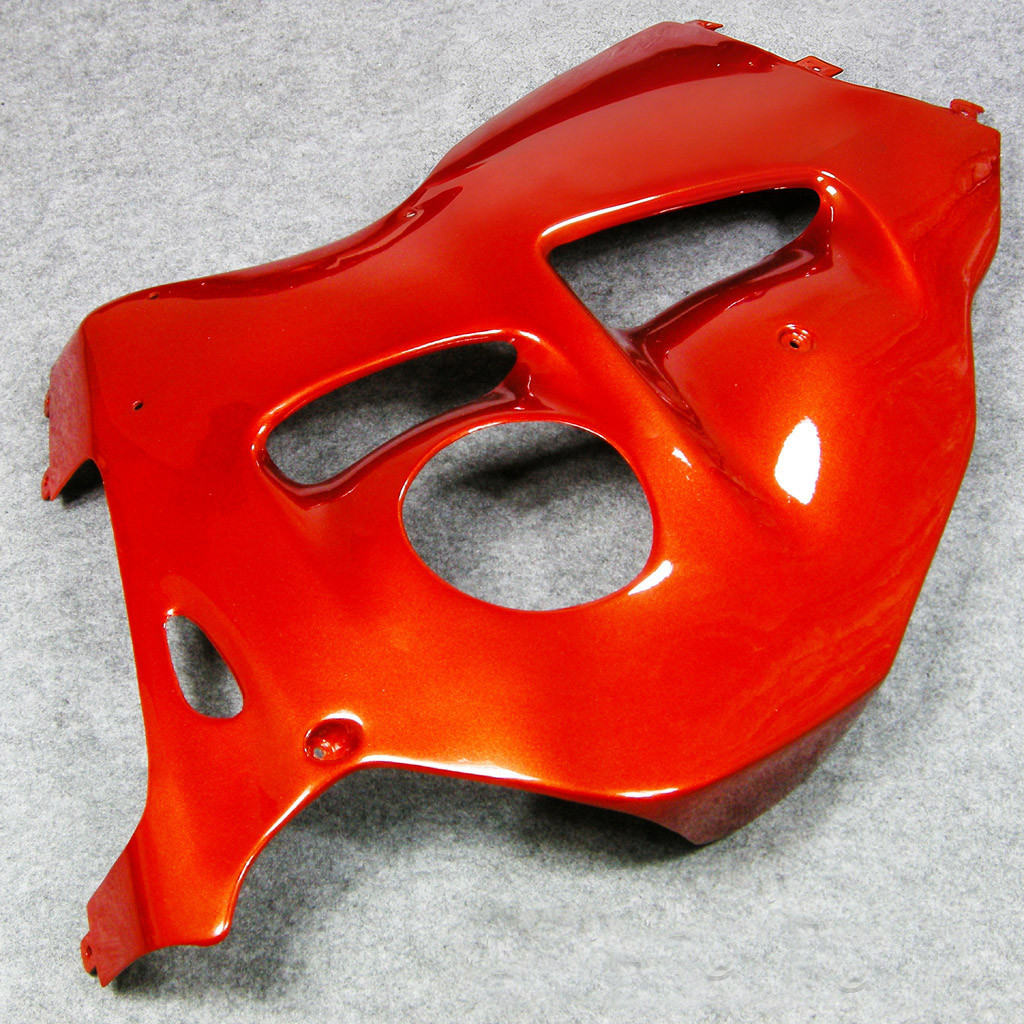 Amotopart Fairings Suzuki GSX1300 Hayabusa Orange Metallic Hayabusa Racing  (1999-2007)
