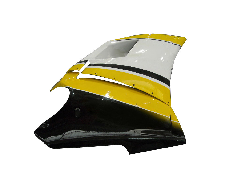Amotopart Fairings Ducati 996 Yellow White Xerox Racing (1996-2002)