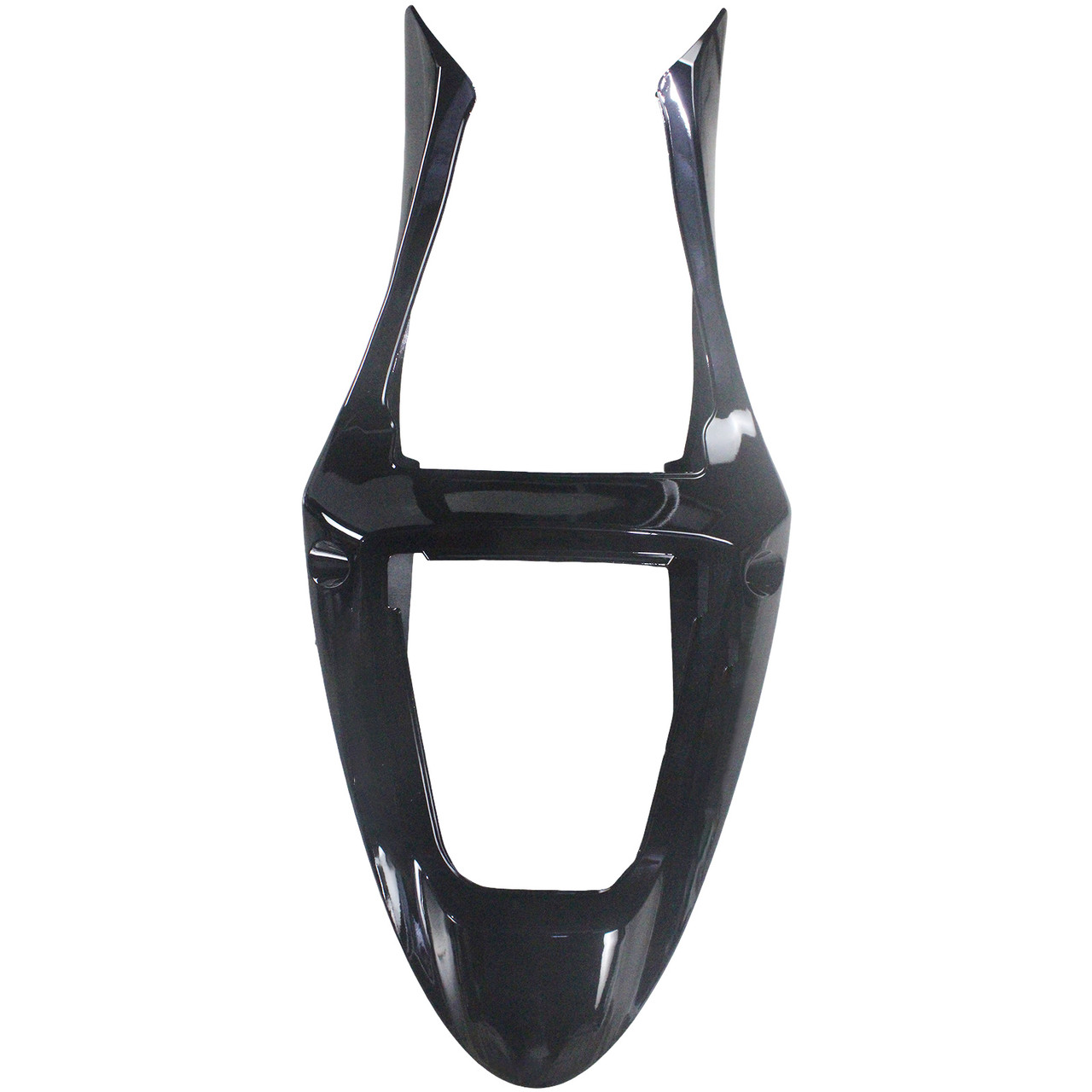 Amotopart Fairings Honda CBR 600 F4i  Black F4i Racing (2001-2003)