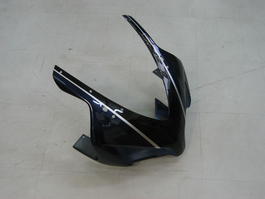 Amotopart Fairings Honda CBR 1000 RR White Blue Black CBR Racing (2004-2005)