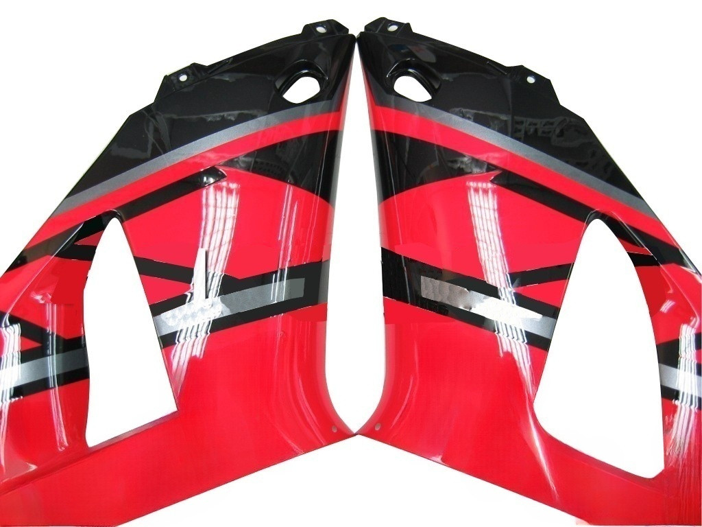 Amotopart Fairings Yamaha YZF-R1 Red Black No.46 FIAT Racing (2000-2001)