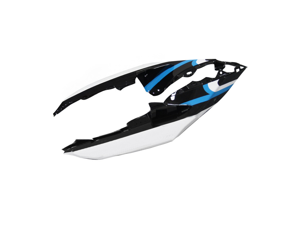 Amotopart Fairings Suzuki GSXR 1000 Multi-Color Brux Racing  (2009-2016)