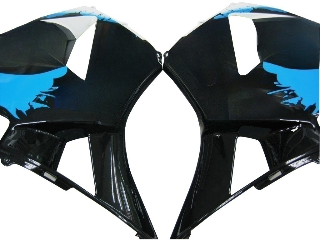 Amotopart Fairings Honda CBR 600 RR Multi-Color 600rr Coin Racing (2003-2004)