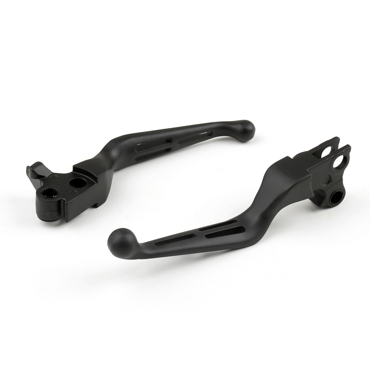 Sell Carbon Brake Clutch Lever For Harley Davidson XL Sportster 883 1200 Softail I325625 - Foto 6