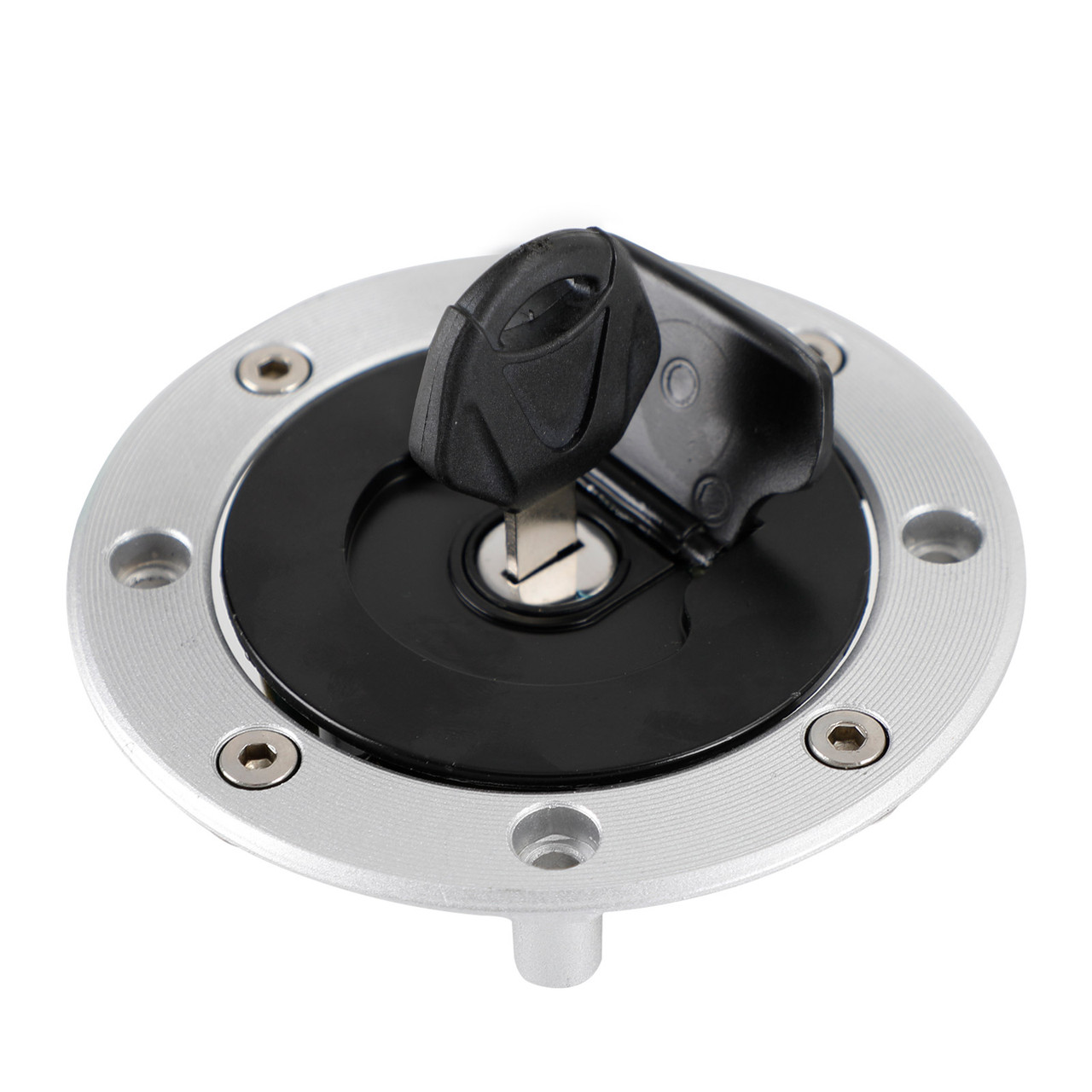 GSX1300R Fuel Cap Trim Black Gas Cap Ring – Fits Suzuki Hayabusa