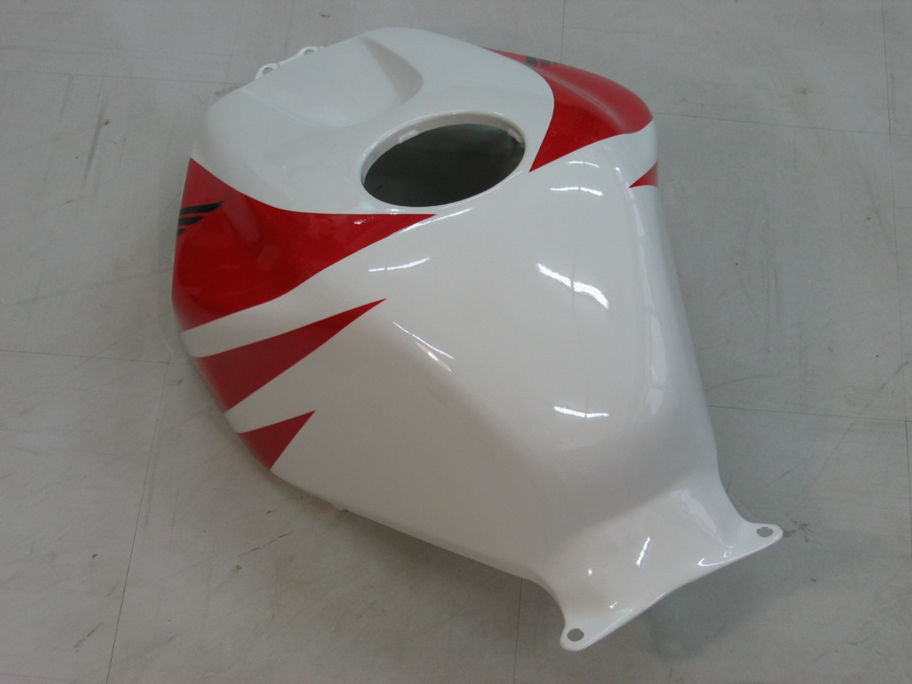 Fairings Honda CBR 600 RR White & Red CBR Racing (2005-2006)