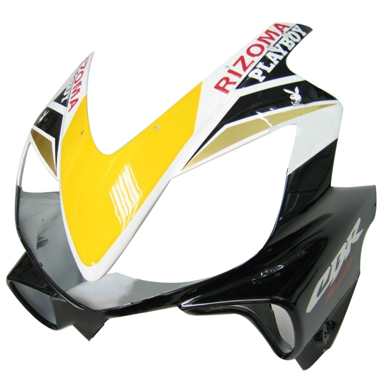 Amotopart Fairings Honda CBR 600 F4i Black & White Playboy