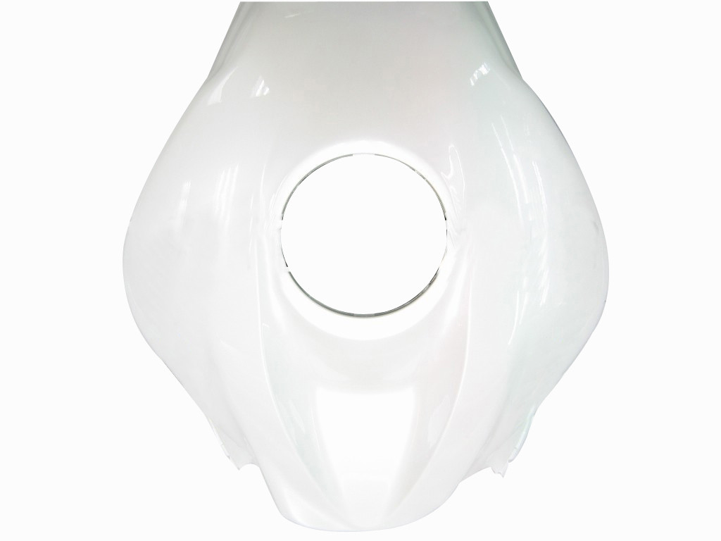 Amotopart Fairings Honda CBR 600 RR White CBR Racing (2007-2008)