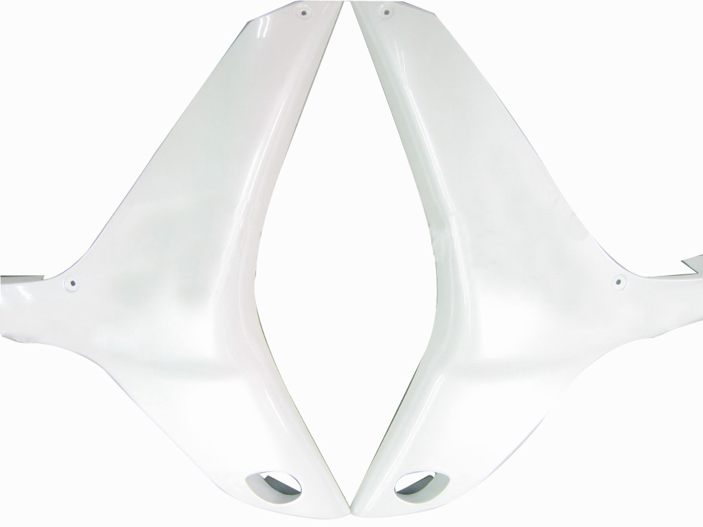 Amotopart Fairings Honda CBR 600 RR White CBR Racing (2007-2008)