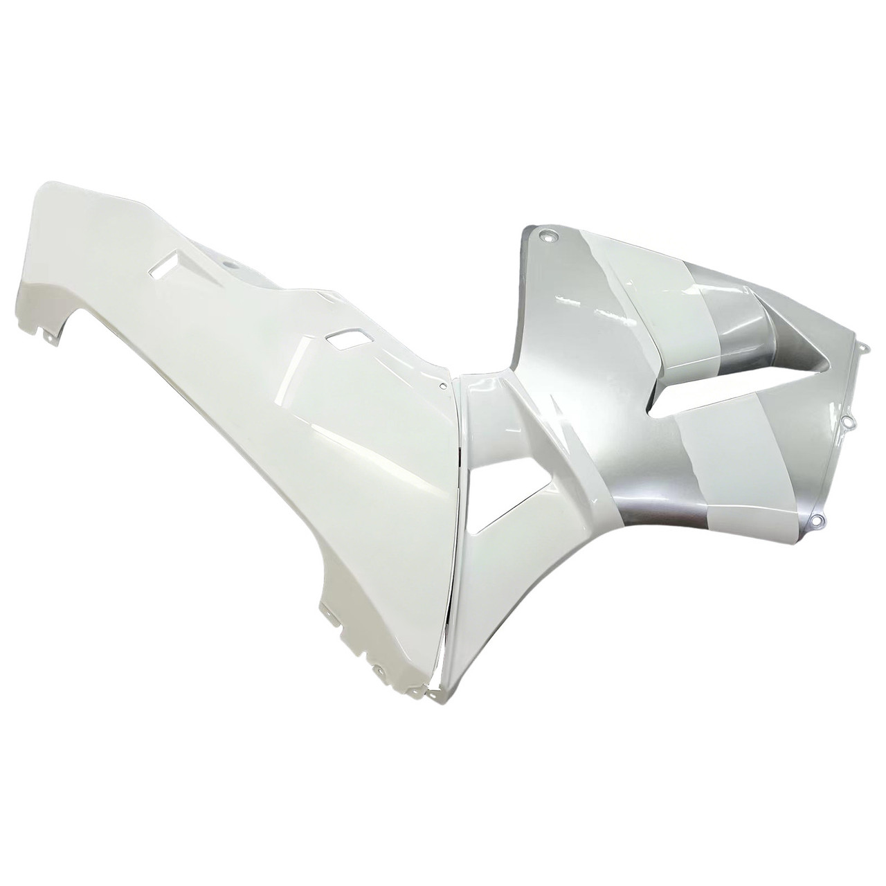 Amotopart Fairings Honda CBR 600 RR White & Silver Repsol Racing (2003-2004)