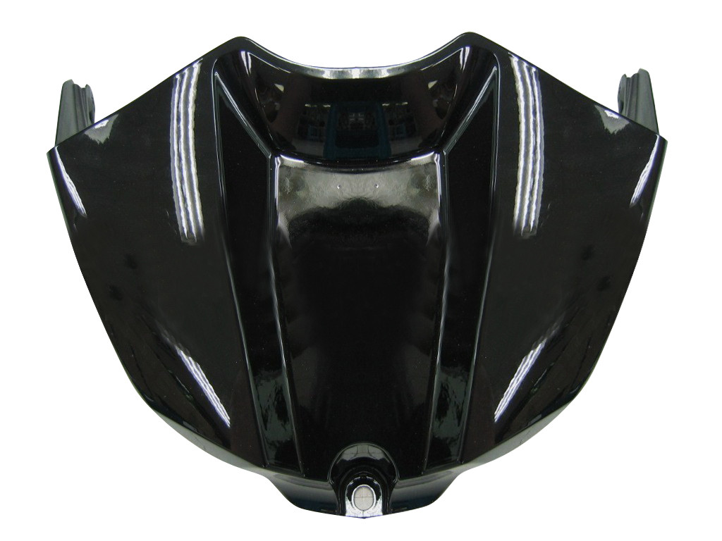Amotopart Fairings Yamaha YZF-R1 Black & Red Flame Racing (2009-2011)