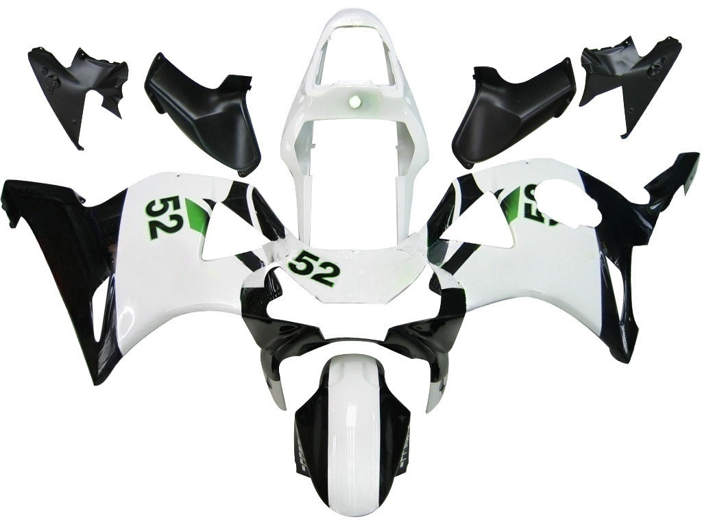 Amotopart Fairings Honda CBR 954 RR No.52 Hannspree Racing (2002-2003)
