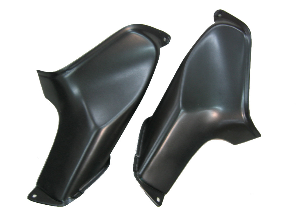 Amotopart Fairings Honda CBR 954 RR No.52 Hannspree Racing (2002-2003)