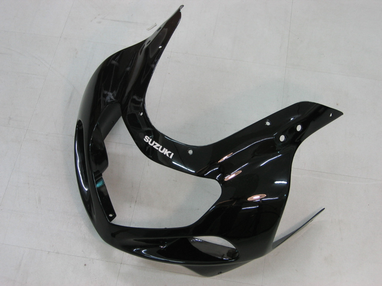 Fairings Suzuki GSXR 1000 Black Suzuki GSXR Racing  (2000-2002) Fairings Suzuki GSXR 1000 Black Suzuki GSXR Racing  (2000-2002)