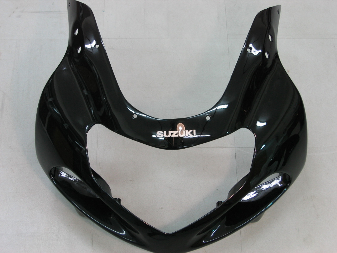 Fairings Suzuki GSXR 1000 Black Suzuki GSXR Racing  (2000-2002) Fairings Suzuki GSXR 1000 Black Suzuki GSXR Racing  (2000-2002)