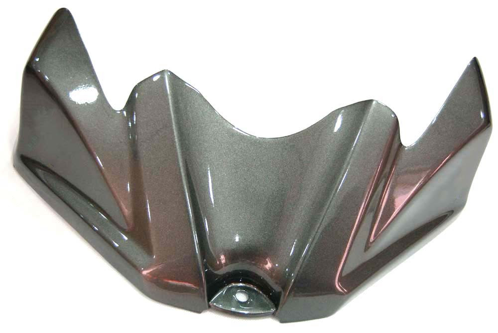 Amotopart Fairings Suzuki GSXR 600 750 White & Silver GSXR Racing  (2008-2010)