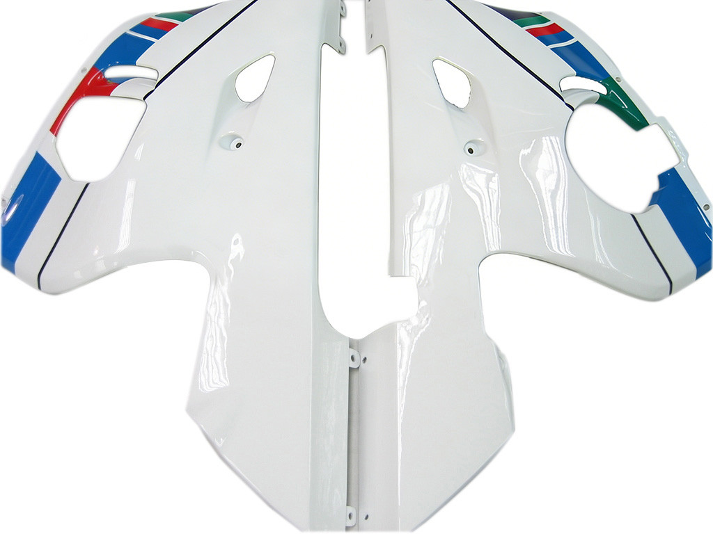 Amotopart Fairings Yamaha YZF-R6 Multi-Color No.46 R6 Racing (1998-2002)