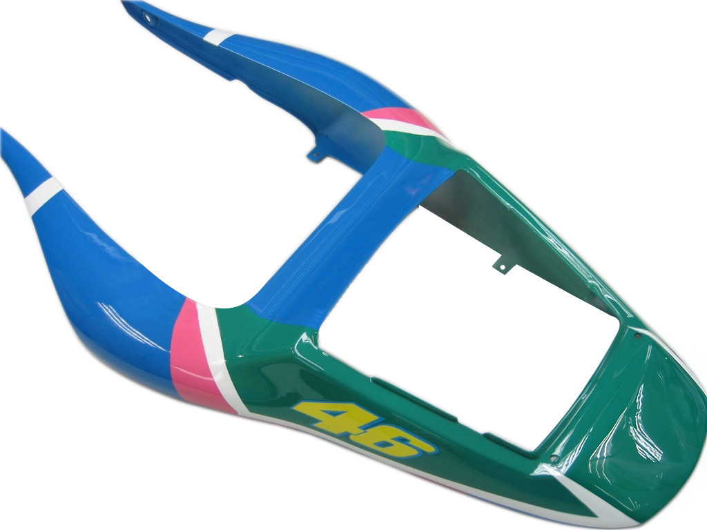Amotopart Fairings Yamaha YZF-R6 Multi-Color No.46 R6 Racing (1998-2002)