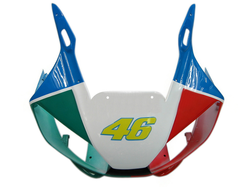 Amotopart Fairings Yamaha YZF-R6 Multi-Color No.46 R6 Racing (1998-2002)