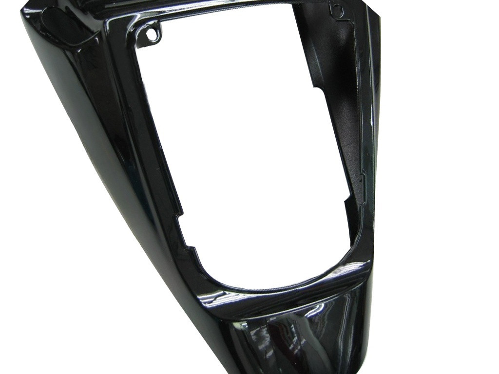 Amotopart Fairings Honda CBR 600 RR Black & Gold Flame Racing (2003-2004)