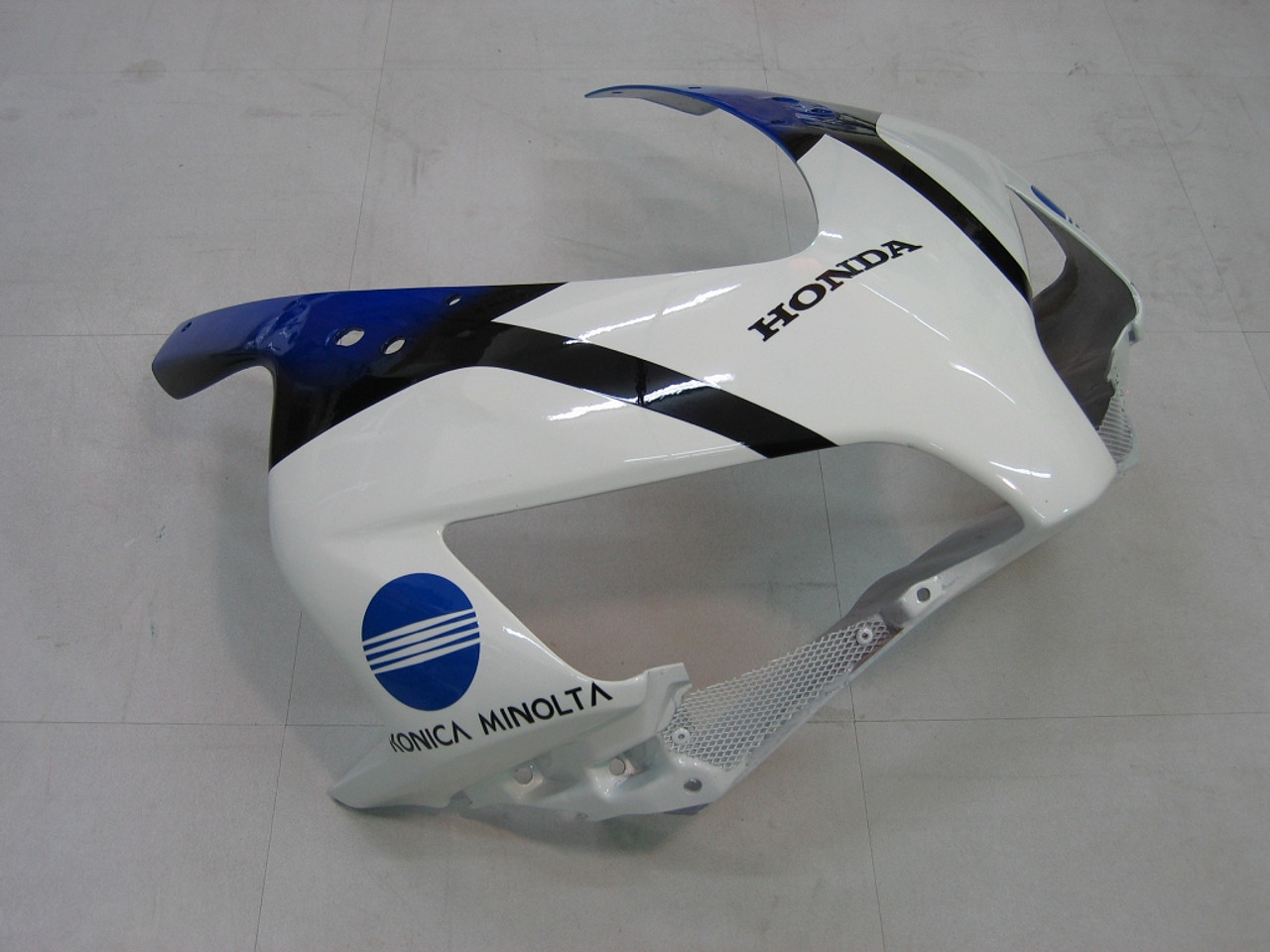 Fairings Honda CBR 1000 RR White Konica Minolta Racing (2004-2005)