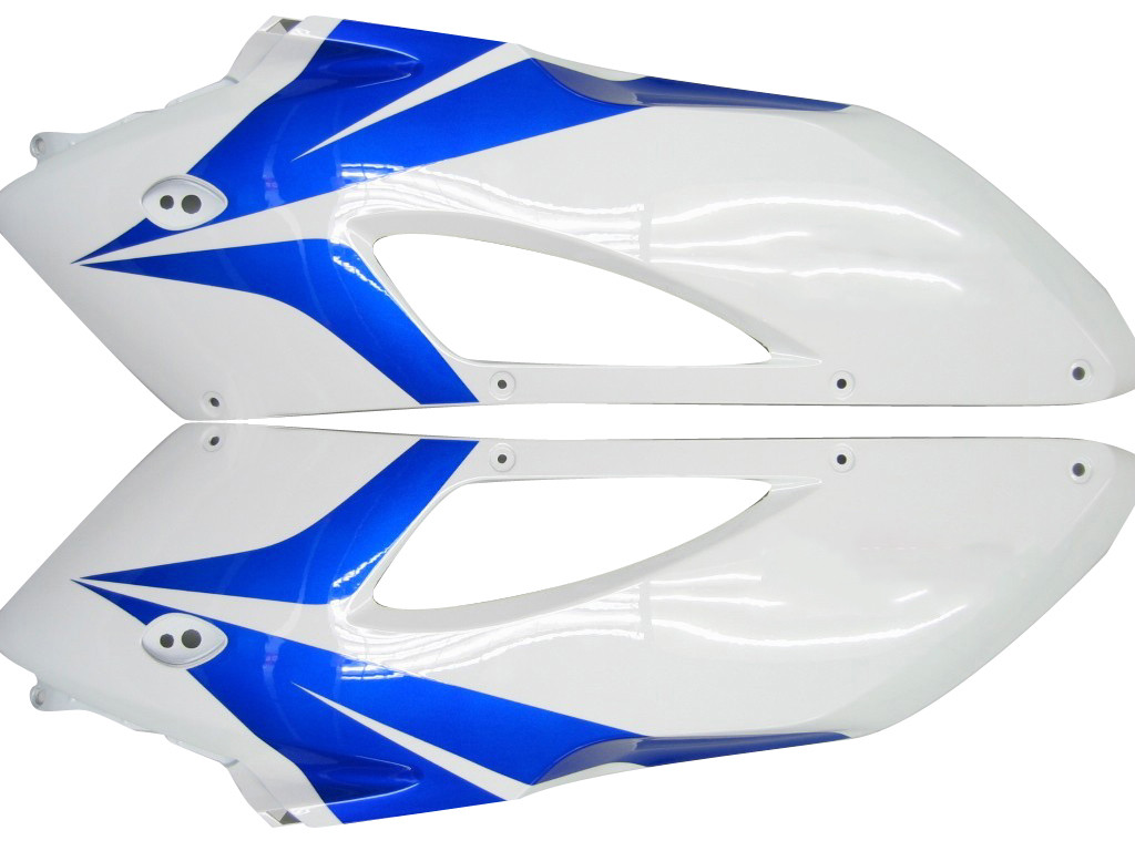 Amotopart Fairings Honda CBR 1000 RR Red White Blue HRC Racing (2004-2005)