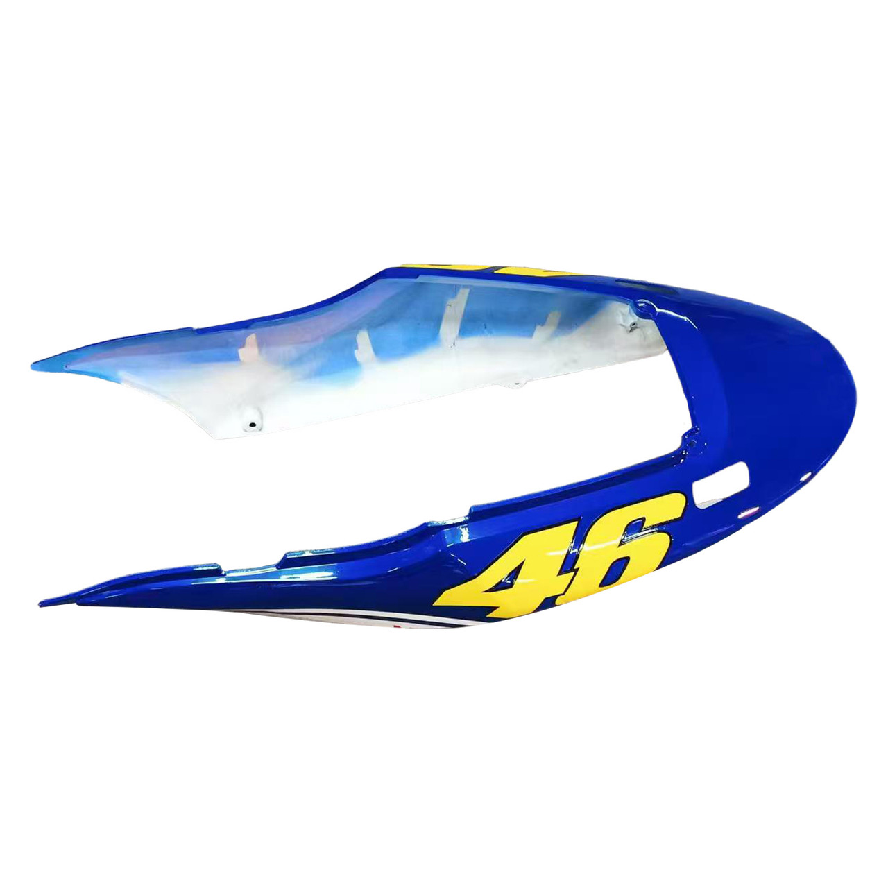 Amotopart Fairings Honda CBR 600 F4i Multi-Color No.46 Azzurro Racing (2004-2007)