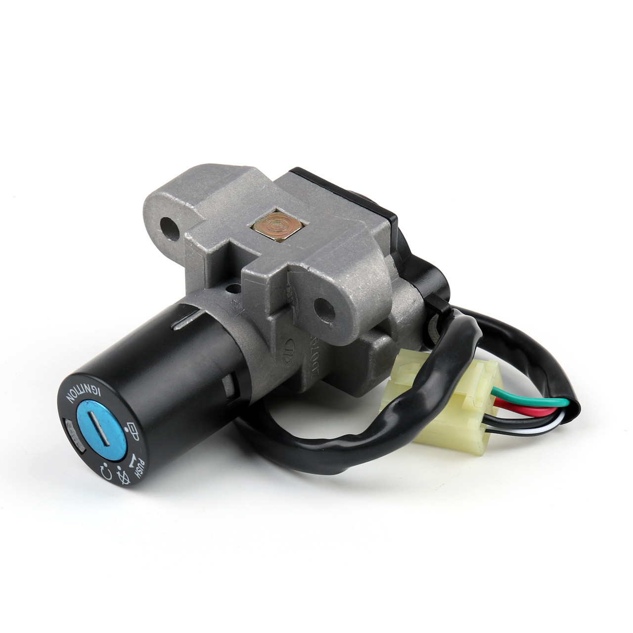 のの Ignition Switch Lock & Fuel Gas Cap Key Set Suzuki GS500 (2001