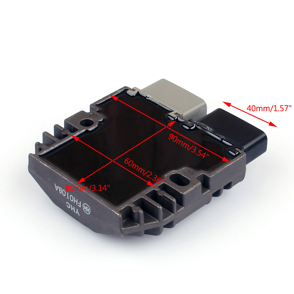 Regulator Voltage Rectifier Yamaha XV1700P Road Star Warrior