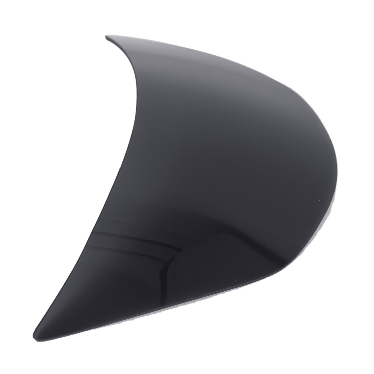 Headlight Lens Shield Cover for Kawasaki ZX 6R (1994-1997) Smoke