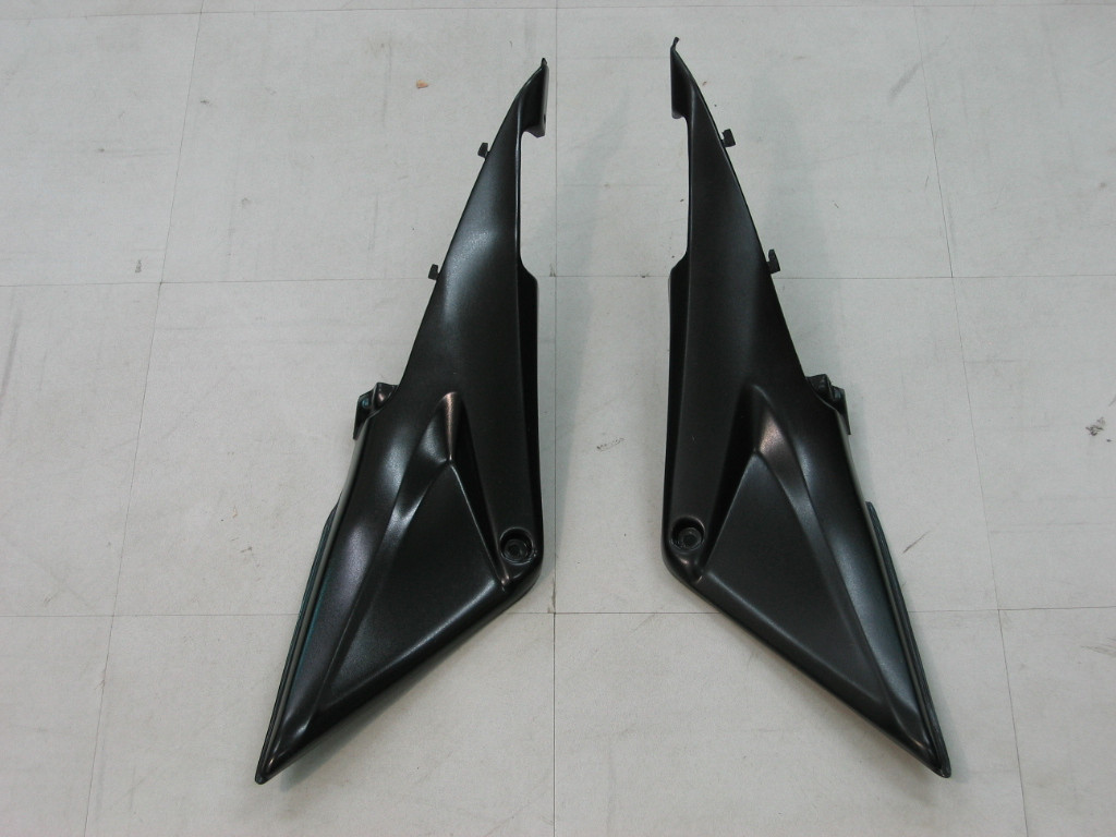 Amotopart Fairings Honda CBR 600 RR Black Red Silver CBR Racing (2005-2006)