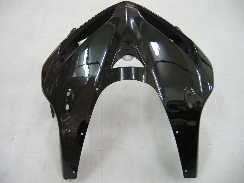Amotopart Fairings Honda CBR 600 RR Black Red Silver CBR Racing (2005-2006)