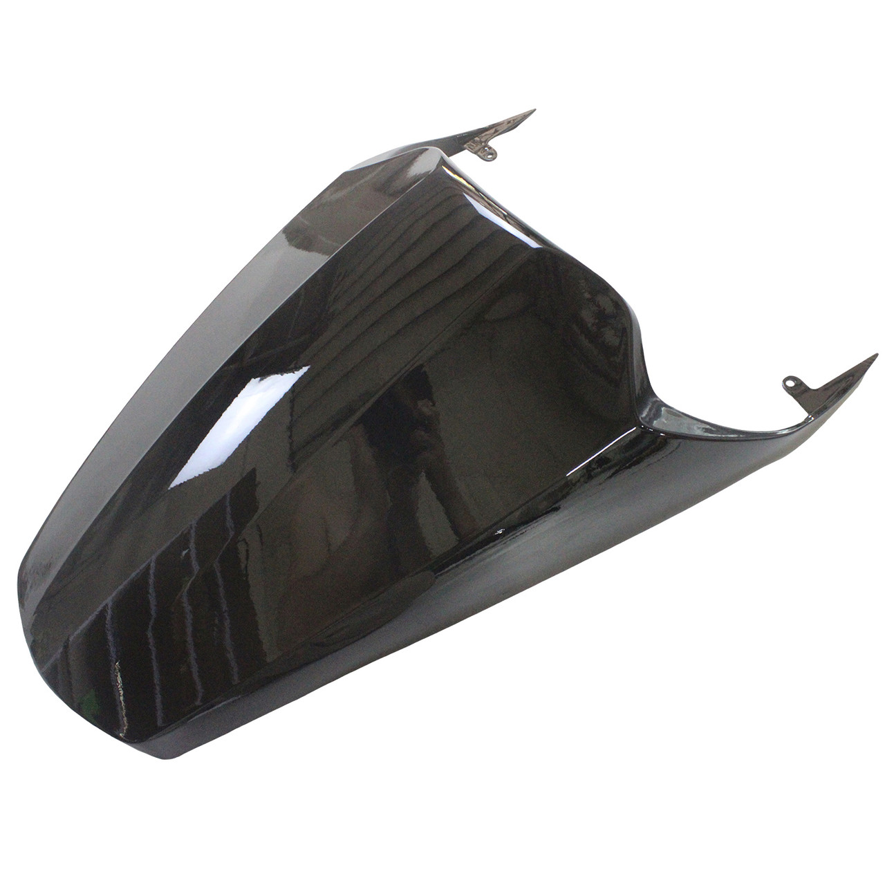 Fairings Kawasaki ZX14R Black & Gold Flame Ninja Racing (2006-2011)